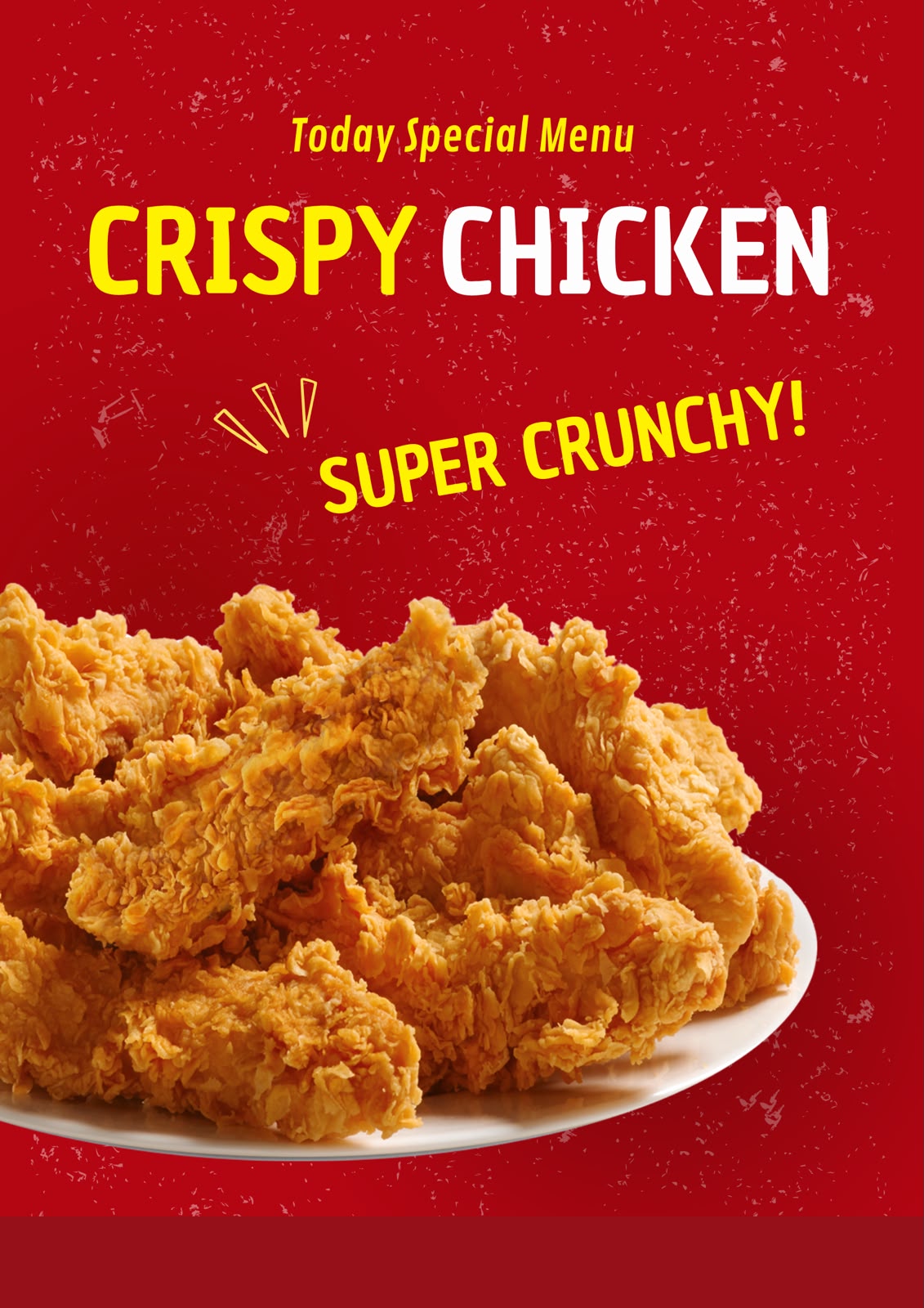 Crispy Chicken